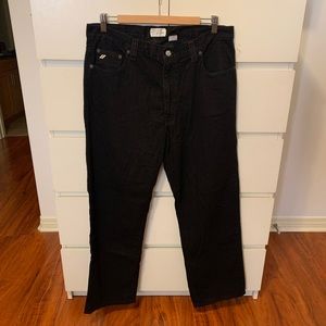 DKNY Straight Leg Jeans - Size: 34x32